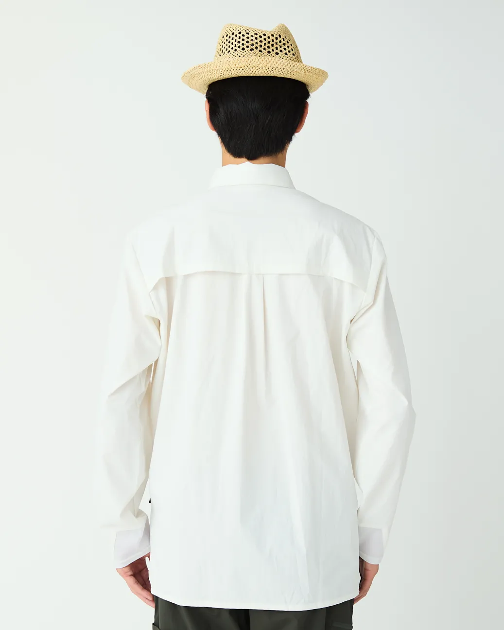 Stream Field Stretch Dry Long Sleeve Shirt