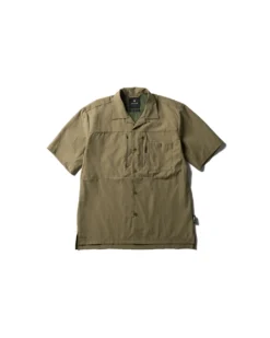 Stream Field Stretch Dry Short Sleeve Shirt