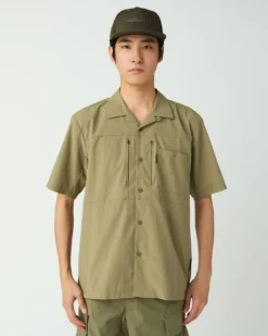 Stream Field Stretch Dry Short Sleeve Shirt