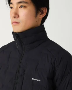 Stretch Double Weave Insulation Jacket