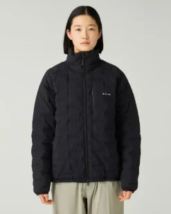 Stretch Double Weave Insulation Jacket