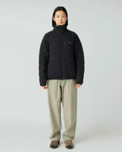 Stretch Double Weave Insulation Jacket