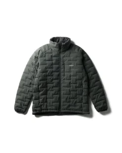 Stretch Double Weave Insulation Jacket