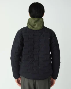 Stretch Double Weave Insulation Jacket