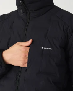 Stretch Double Weave Insulation Jacket