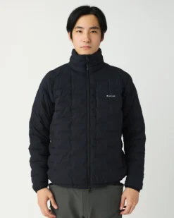 Stretch Double Weave Insulation Jacket