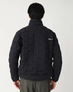Stretch Double Weave Insulation Jacket