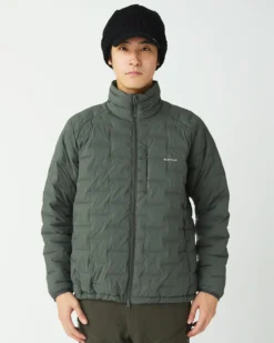 Stretch Double Weave Insulation Jacket