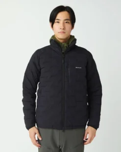 Stretch Double Weave Insulation Jacket