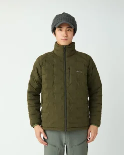 Stretch Double Weave Insulation Jacket