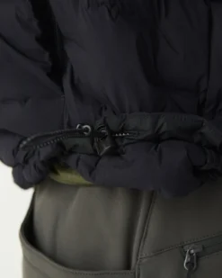 Stretch Double Weave Insulation Jacket