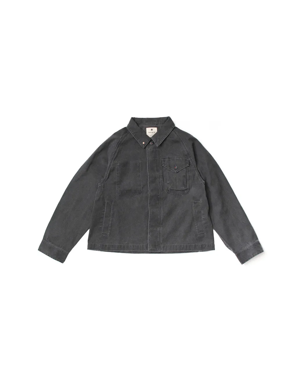 Sulfur Dyed Fade Coverall