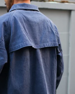 Sulfur Dyed Fade Coverall