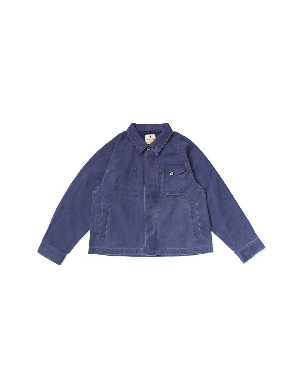 Sulfur Dyed Fade Coverall