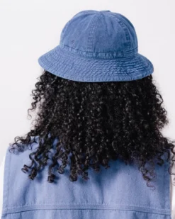 Sulfur Dyed Fade Hat