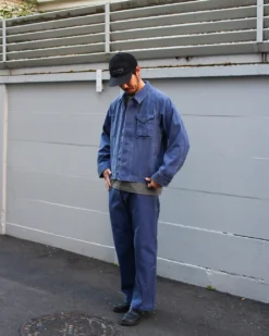 Sulfur Dyed Fade Pants