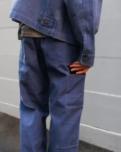 Sulfur Dyed Fade Pants