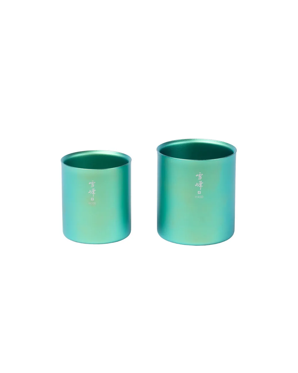 Summer Stacking Mug Set