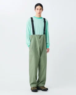 Summer Wool Stripe L/S T-Shirt