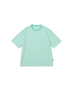 Summer Wool Stripe T-Shirt