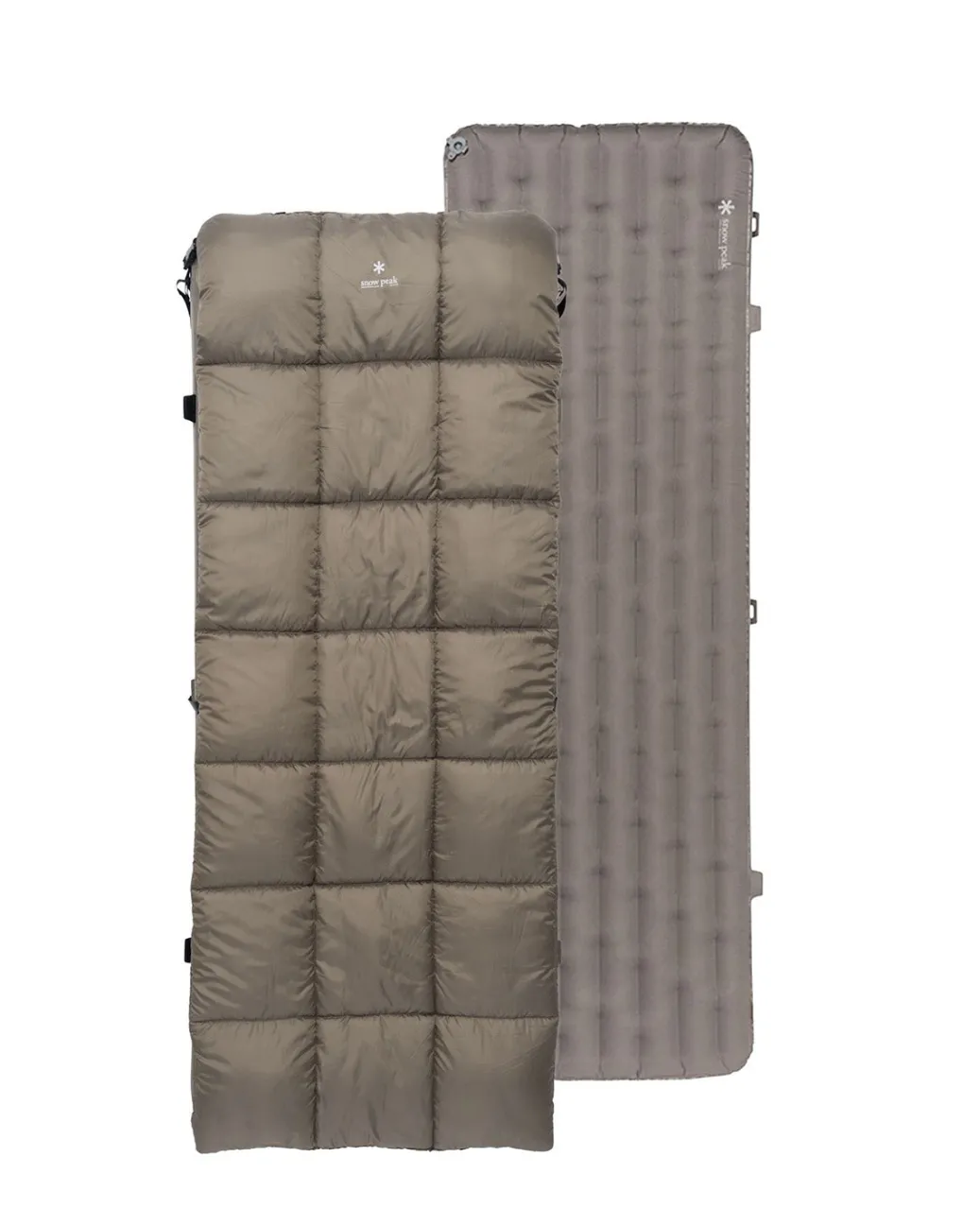 System Ofuton & Slim Mat