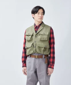 Tailored Fishing Vest