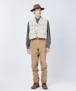 Tailored Fishing Vest