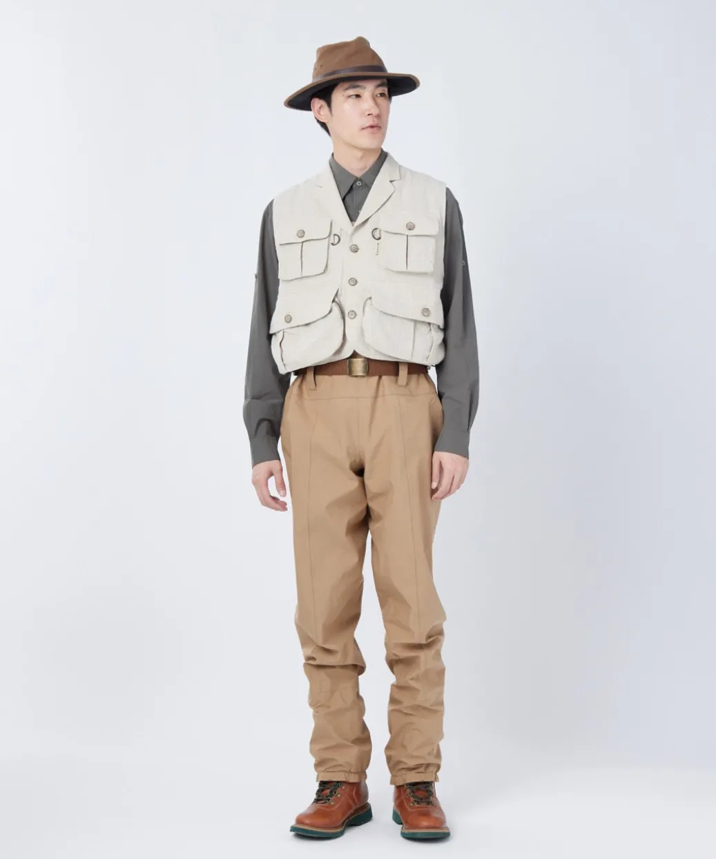 Tailored Fishing Vest