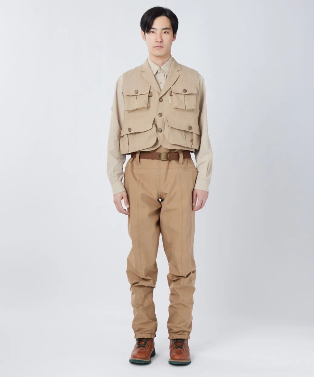 Tailored Fishing Vest