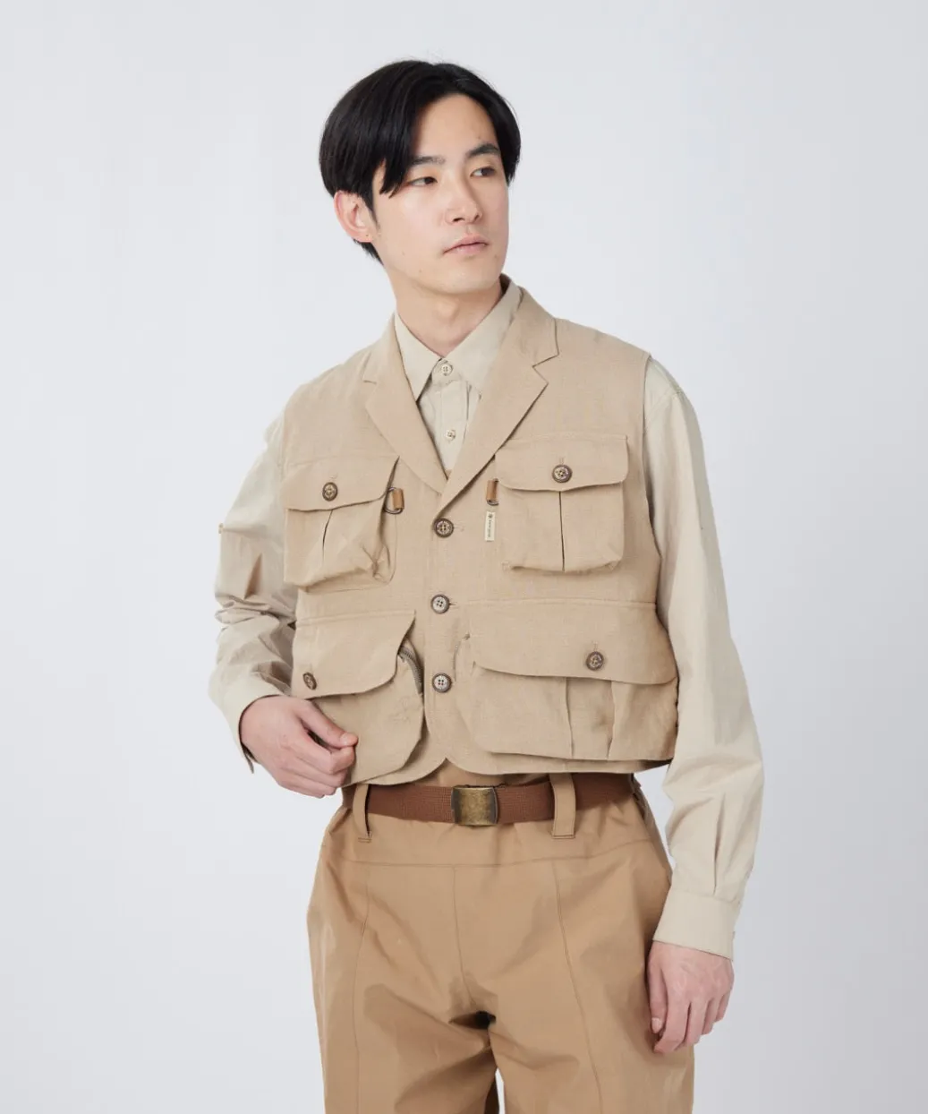 Tailored Fishing Vest