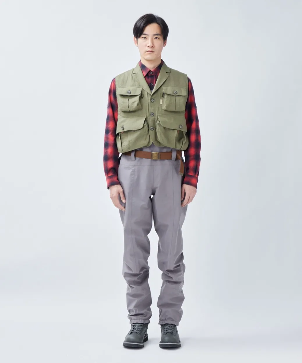 Tailored Fishing Vest