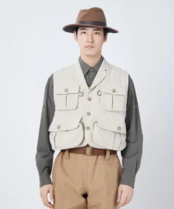 Tailored Fishing Vest