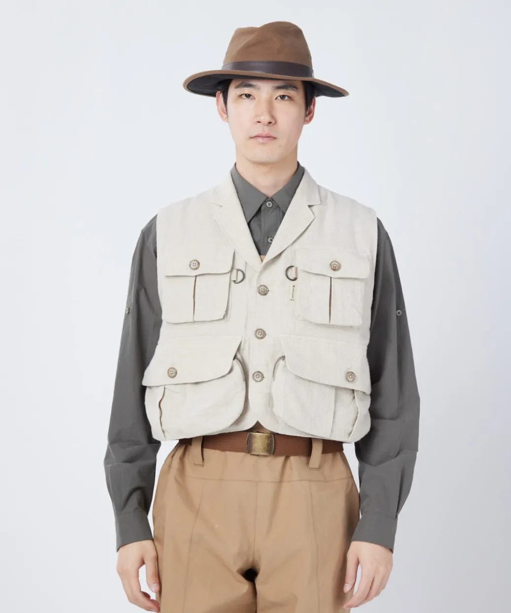 Tailored Fishing Vest