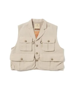 Tailored Fishing Vest