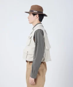 Tailored Fishing Vest