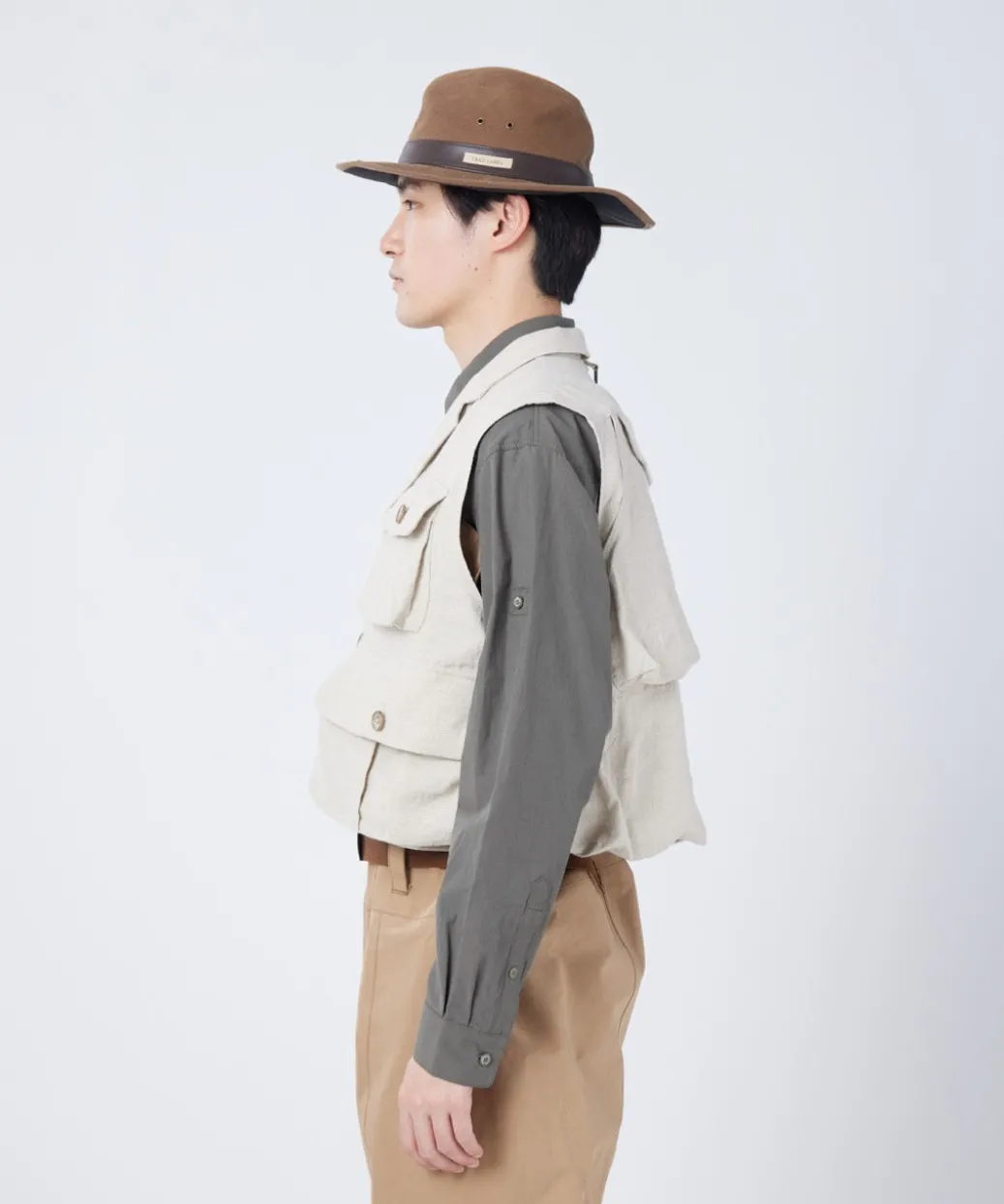 Tailored Fishing Vest