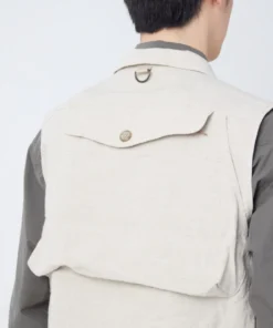 Tailored Fishing Vest