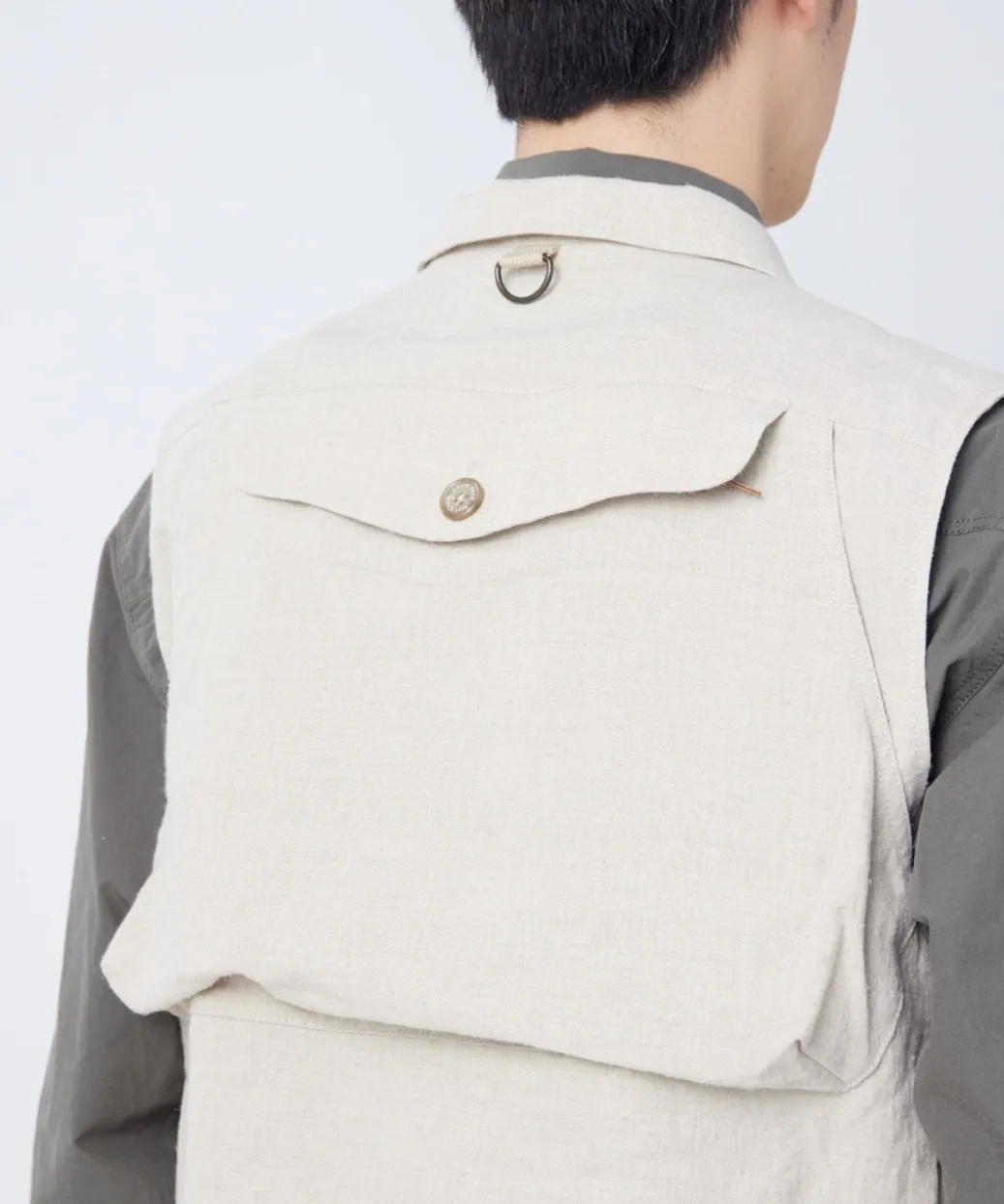 Tailored Fishing Vest