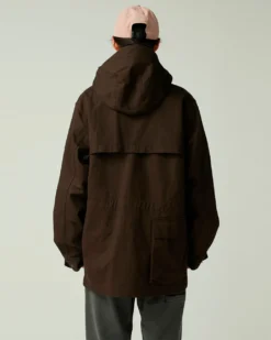 Takibi Chino Cargo Jacket