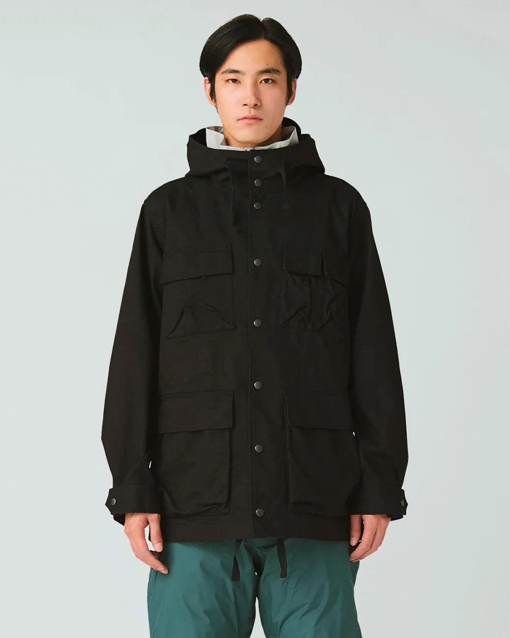 Takibi Chino Cargo Jacket