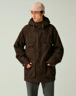 Takibi Chino Cargo Jacket