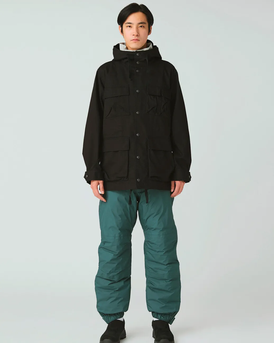 Takibi Chino Cargo Jacket