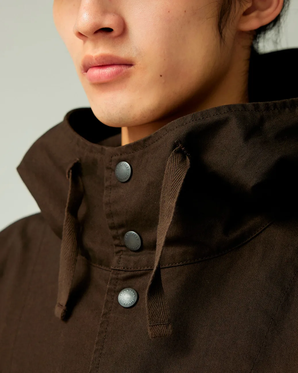 Takibi Chino Cargo Jacket