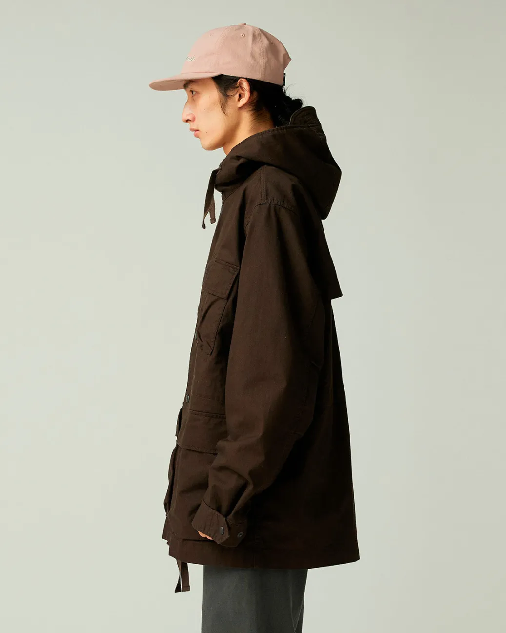 Takibi Chino Cargo Jacket