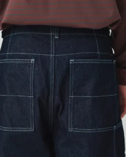 Takibi Denim Pants