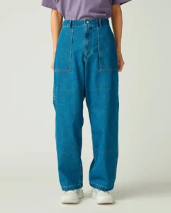 Takibi Denim Pants