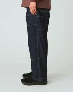 Takibi Denim Pants