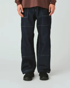 Takibi Denim Pants