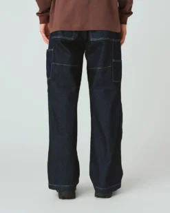 Takibi Denim Pants