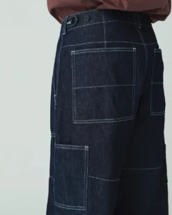 Takibi Denim Pants
